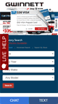 Mobile Screenshot of gwinnettcdjr.com